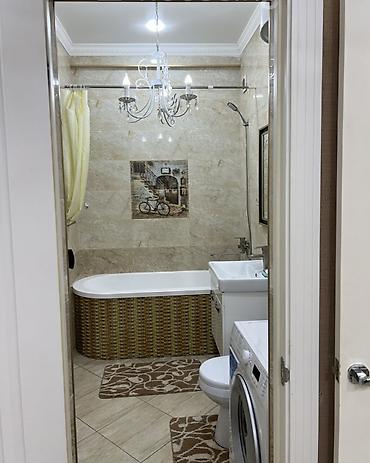 кв восток 5: 1 комната, 33 м², Восток-5 мкр Элитка, 1 этаж, Евроремонт — 3