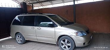 скупка ката: Mazda MPV: 2003 г., 2.2 л, Автомат, Бензин, Минивэн — 3