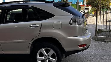Lexus: Lexus RX: 2007 г., 3 л, Автомат, Газ, Кроссовер — 4