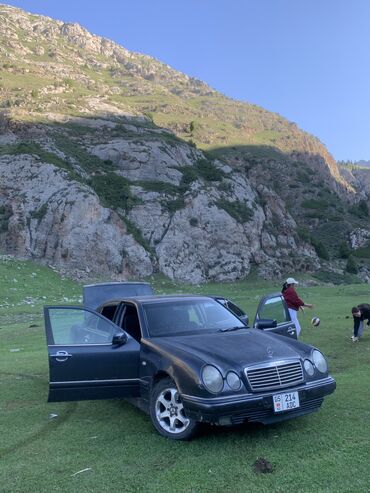 машина алмашу: Mercedes-Benz : 1998 г., 3 л, Автомат, Дизель, Седан