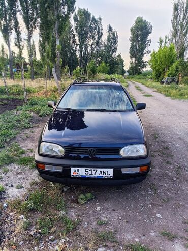 опель вектра б: Volkswagen Golf: 1994 г., 1.8 л, Механика, Бензин, Универсал