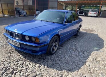 запчасти на опель вектра а: BMW 5 series: 1995 г., 2.5 л, Механика, Бензин, Седан