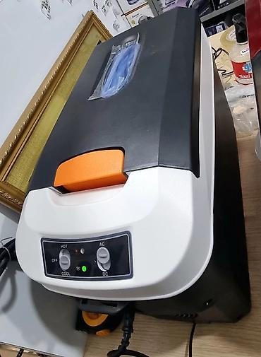Soyuducular: Maşın soyuducusu Tutum: 10 litr Iceles, soyuducu, buz olmadan asan — 16