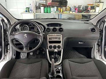 str db 790: INSTRUMENT TABLA ZA PEUGEOT 308 | Originalni polovni delovi za — 1