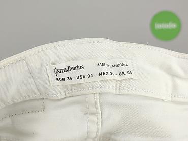 sklepy second hand: Stradivarius, Spódnica damska, rozmiar S — 5