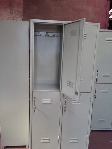 Dolablar: 🔥Topdan və pərakəndə qiymətinə dəmirdən hazırlanan dolabların — 10