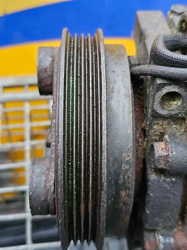 Компрессоры для авто: Компрессор Mazda 1996 г., Б/у, Оригинал, Германия — 3