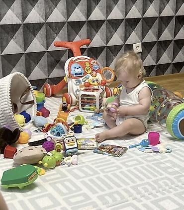 Бала бакчалар, бала багуучулар: 🧸 Няня для вашего малыша — на дому или с выездом! Здравствуйте! мне — 1