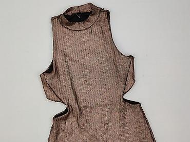 bordowe: Topshop, Sukienka damska, rozmiar M — 1