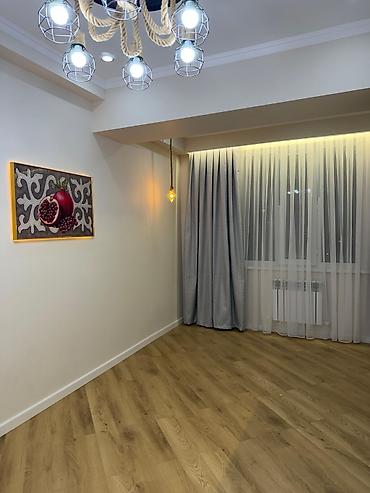Продажа квартир: 3 комнаты, 98 м², Пишпек Элитка, 11 этаж, Дизайнерский ремонт — 9