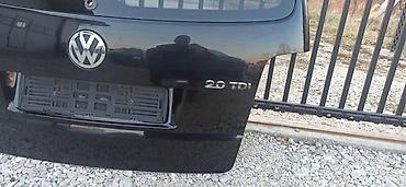 multimedia za audi a3: GEPEK VRATA CRNA ZA VOLKSWAGEN TOURAN OD 2003. DO 2010. GOD. | Crna — 3