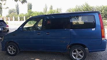 s class 221: Honda Stepwgn: 1999 г., Минивэн — 4