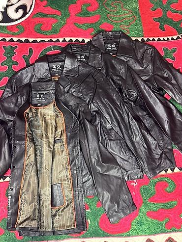 одежда для футбола: Мужская куртка, L, Новый, цвет - Черный, Самовывоз, Платная доставка — 2