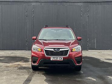 Subaru: Subaru Forester: 2019 г., 2.5 л, Вариатор, Бензин, Кроссовер — 2