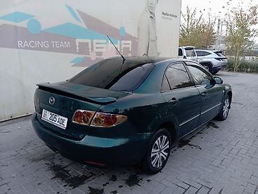 стартер москвич 412: Mazda 6: 2002 г., 2 л, Автомат, Бензин, Седан — 2