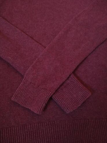 Džemperi: Tommy Hilfiger muški pamučni džemper vel. M Atraktivni originalni — 4