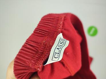 pull and bear spodenki dresowe: Classic, Spodnie materiałowe damskie, rozmiar L — 4