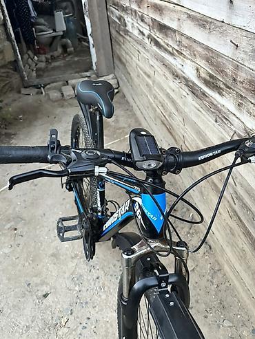 mtb velosipēdi: Eurostar dağ velosipedi – 26” Xüsusiyyətlər: - Çərçivə: Eurostar — 2