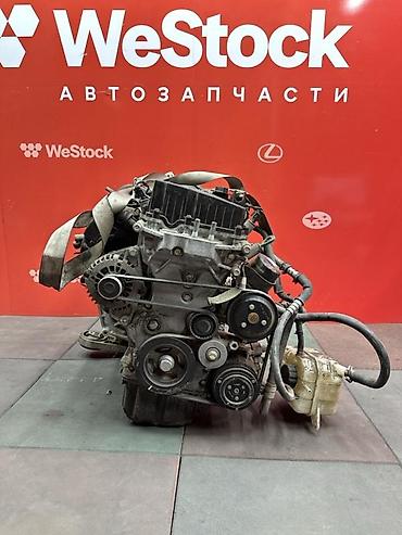Газовый мотор Kia 2019 г., 3 л, Б/у, Оригинал, Корея
