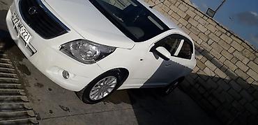 radiator barmaqligi 07: Ravon Gentra: 1.5 l | Sedan — 5