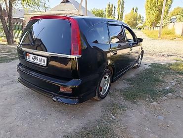 hond: Honda Stream: 2002 г., 1.7 л, Автомат, Бензин, Минивэн — 2
