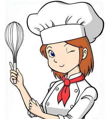 торговый предстовитель: Требуется домашний повар (европейская кухня) Ищем опытного домашнего