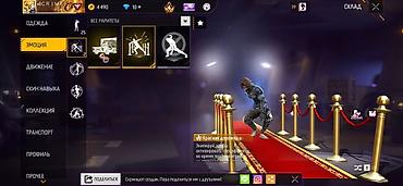 Другие игры и приставки: Игровой аккаунт Free Fire Основное: - Уровень профиля: 58 - Ник — 37