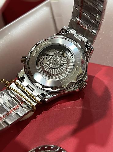 часы omax: Премиальная реплика легендарных дайверских часов в стиле Omega — 7