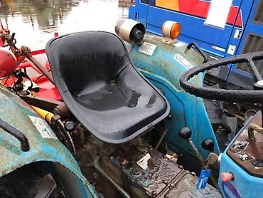 Тракторы МТЗ (Беларус): Продаю Японский трактор Митцубисси Д2600 с фрезой, 4х цилиндровый — 5