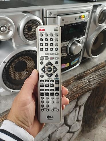 ucuz vr gozluk: LG mini-hi-fi musiqi mərkəzi – 3 bloklu stereo sistem Model: LG — 9