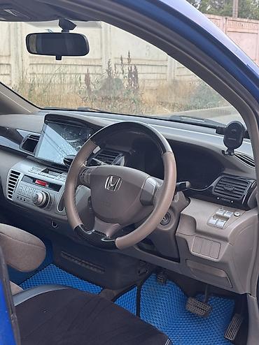 Honda: Honda Edix: 2004 г., 2 л, Автомат, Бензин, Минивэн — 9