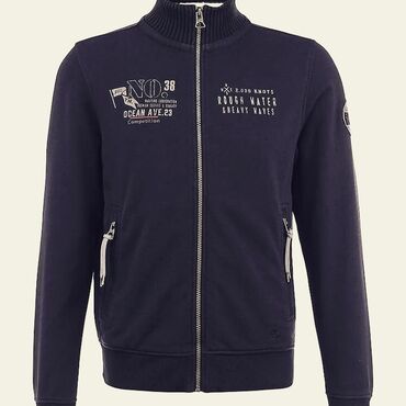 Толстовки: Толстовка мужская 100 % - х/б S'Oliver Среди сотен европейских — 6