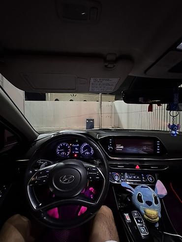 200: Hyundai Sonata: 2019 г., 2 л, Автомат, Газ, Седан — 10