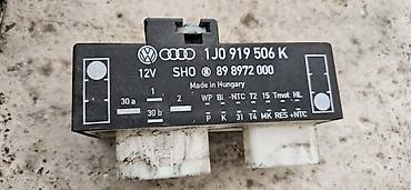 206: RELEJ VENTILATORA ZA VOLKSWAGEN GOLF 4 - 1J0919506K — 1
