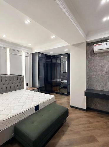 Продажа квартир: 3 комнаты, 125 м², Элитка, 8 этаж, Дизайнерский ремонт — 13