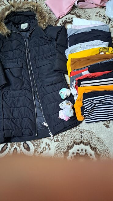 одежда для беременных бишкек дордой: Женская одежда куртка- 38-40 размер ( M-L) за символическую цену 200