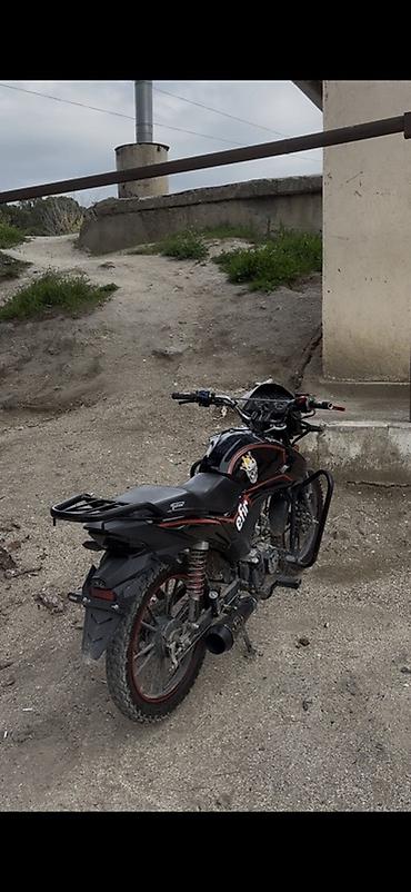 m50 i moti: Tufan - M50n, 80 sm3, 8000 km — 2
