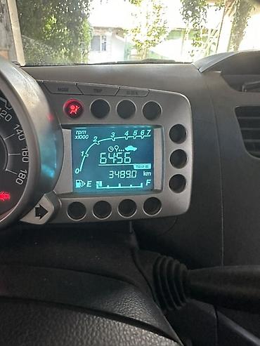 spark 7: Chevrolet Spark: 2012 г., Автомат, Бензин, Хэтчбэк — 8