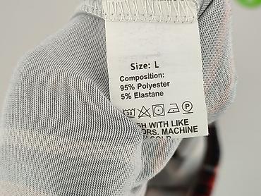 pants: Spodnie dresowe damskie, rozmiar L — 4