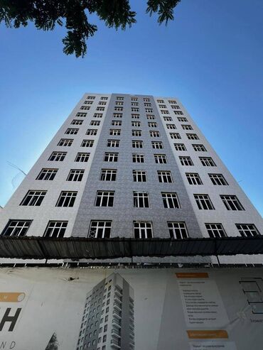 Продажа квартир: 3 комнаты, 92 м², Элитка, 6 этаж, ПСО (под самоотделку)