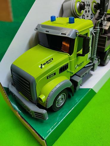 Другие товары для детей: Автовоз и экскаватор на пульте управления игрушки детские🚘 — 4