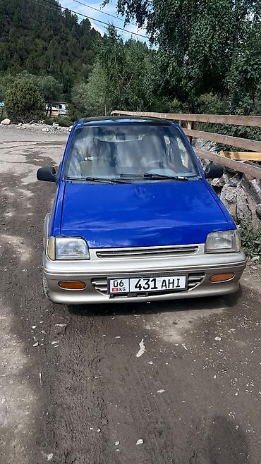 машина лонос: Daewoo Tico: 1998 г., Механика, Хэтчбэк — 1