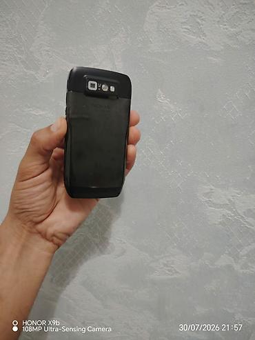 nokia satışı: Nokia 8 Sirocco, 1 TB, rəng - Qara, İki sim kartlı, Barmaq izi — 8