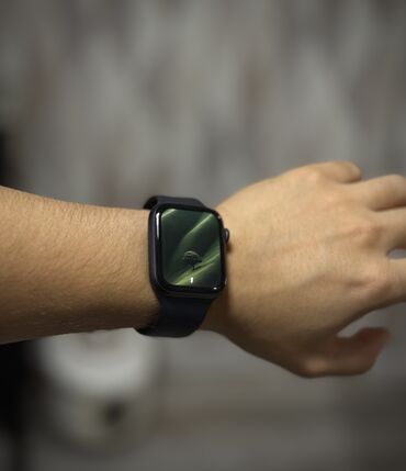 apple watch 5 бу: Продаю оригинальные Apple Watch Series 5, 44 mm, алюминиевый корпус!