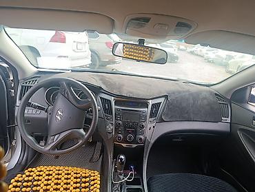 мотор морнинг: Hyundai Sonata: 2013 г., 2 л, Автомат, Газ, Седан — 5