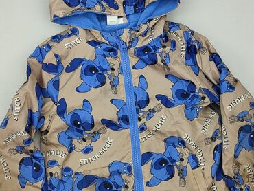 kamizelka na plaszcz: Transitional jacket, Disney, 1.5-2 years, 86-92 cm, condition - Good