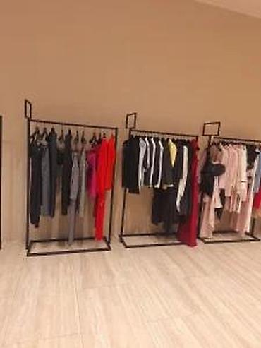 Ostali nameštaj: ŠTENDERI DRVO&METAL MODEL LUX1 | Izrada po meri Dezen ploče po — 12