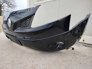 auto maglenke: PREDNJI BRANIK BOJA-CRNA ZA RENAULT KOLEOS OD 2008. DO 2016. GOD. | — 3