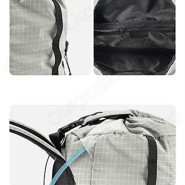 Туристические рюкзаки: 🟠 Рюкзак Naturehike ZT14 XPAC 20L Ultra-Light 🟠 ⠀ Рюкзак Naturehike — 4