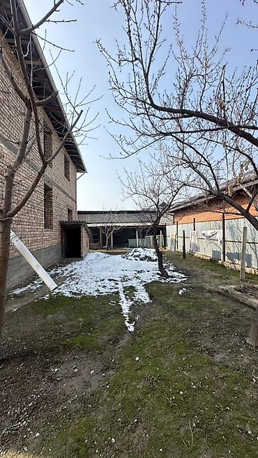 Продажа коттеджей и домов: Продаётся участок с двумя домами в отличной локации — Бердибаева / — 3